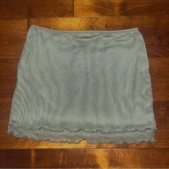 Edikted Mini Skirt - Picture 7 of 7